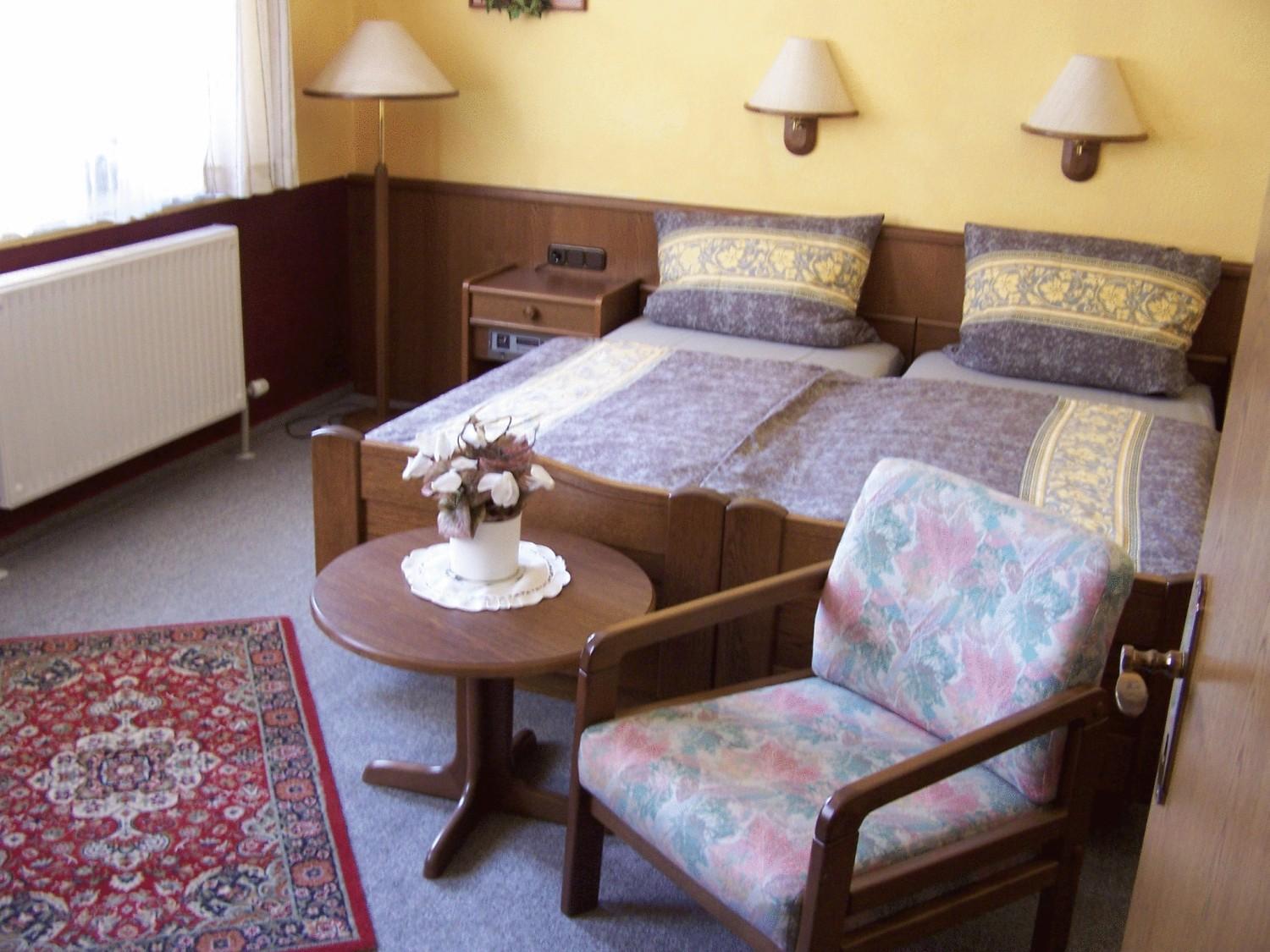 Hotel Glindenberger Hof Екстериор снимка