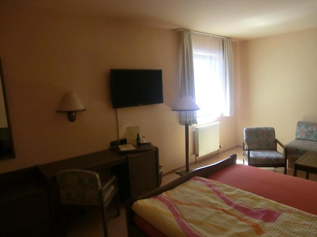 Hotel Glindenberger Hof Стая снимка
