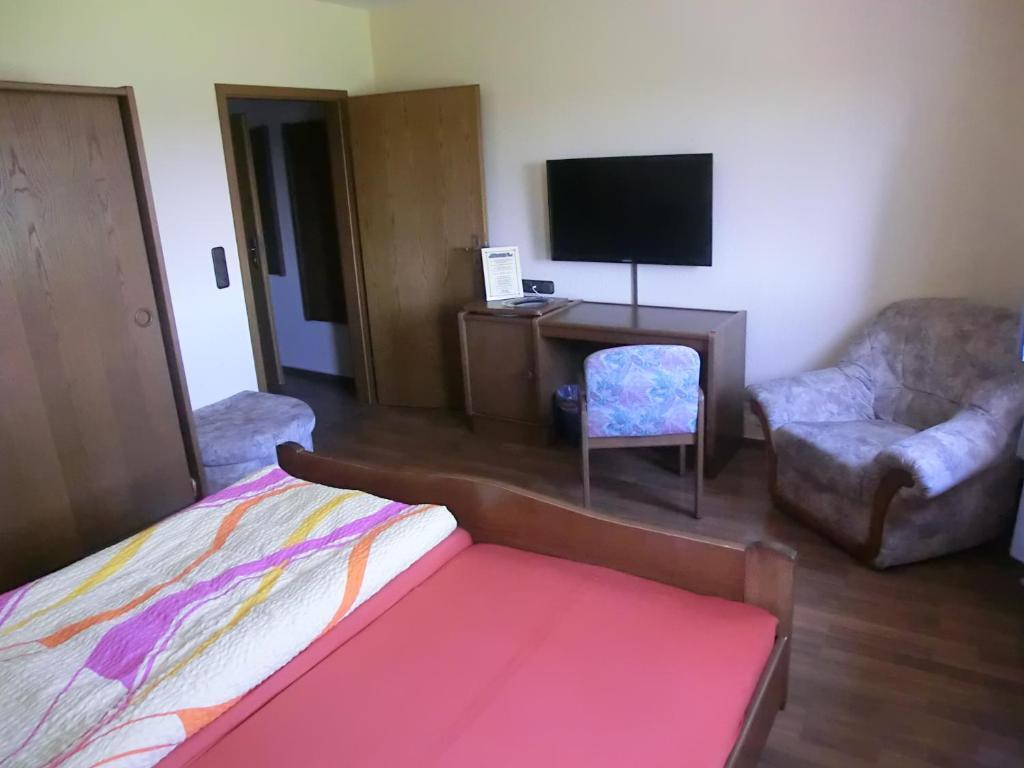Hotel Glindenberger Hof Стая снимка