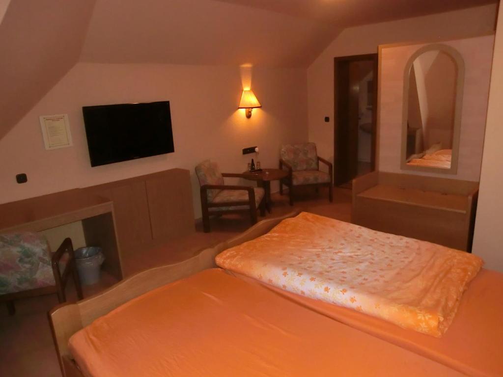 Hotel Glindenberger Hof Стая снимка