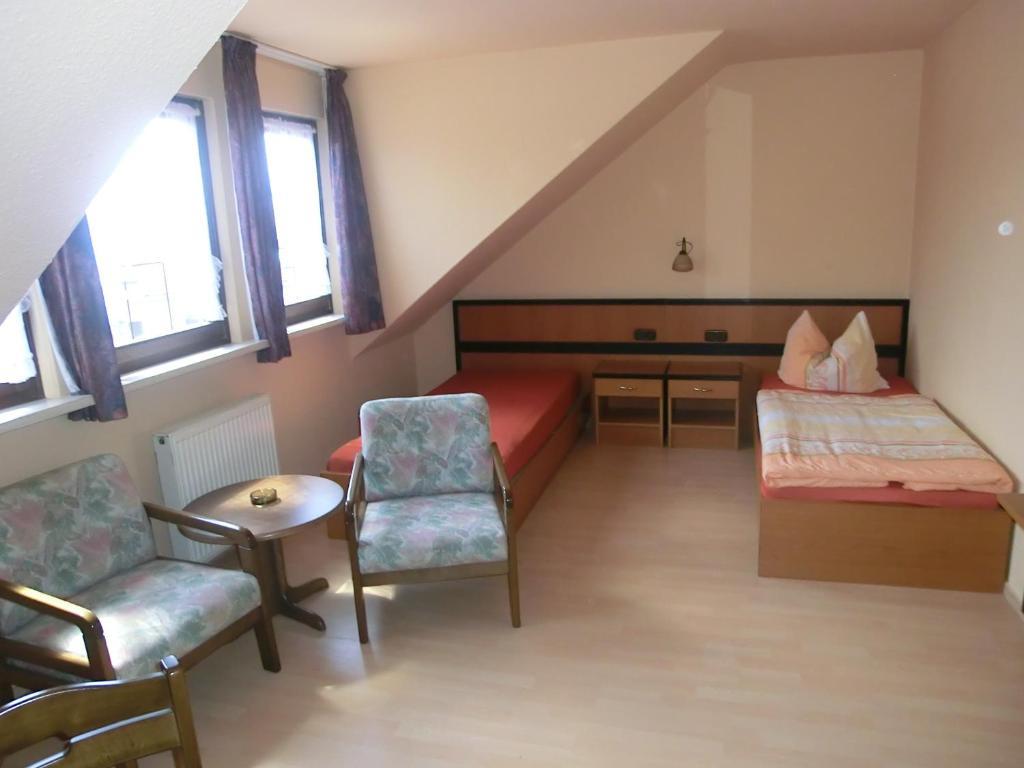 Hotel Glindenberger Hof Стая снимка