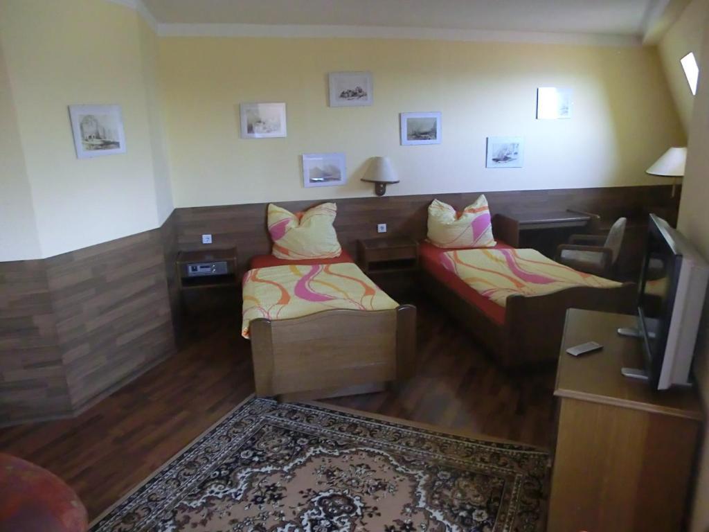 Hotel Glindenberger Hof Стая снимка