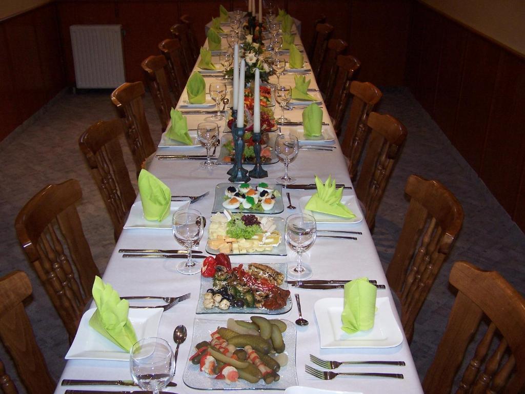 Hotel Glindenberger Hof Екстериор снимка