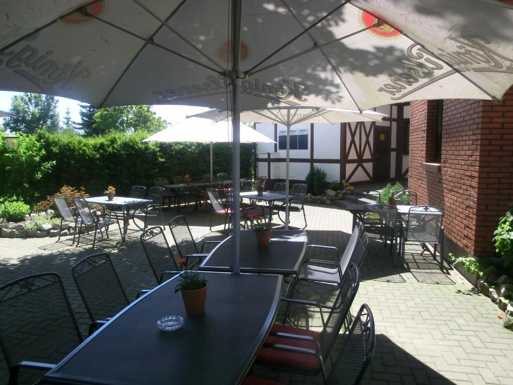 Hotel Glindenberger Hof Екстериор снимка