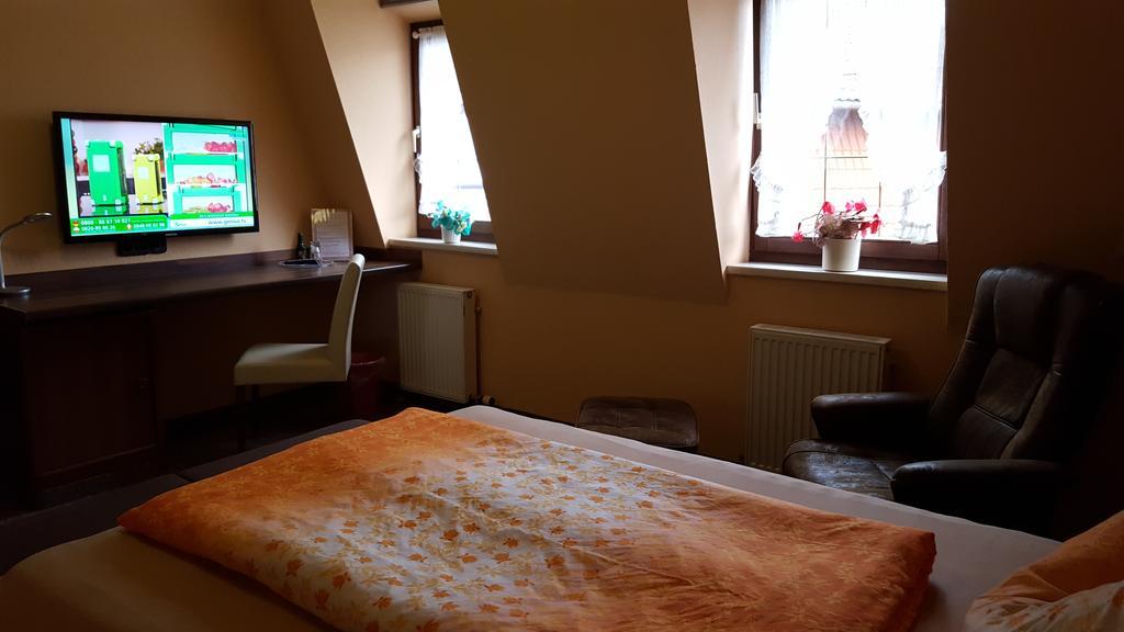 Hotel Glindenberger Hof Екстериор снимка