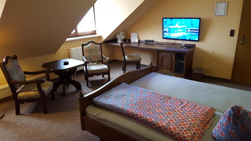 Hotel Glindenberger Hof Екстериор снимка