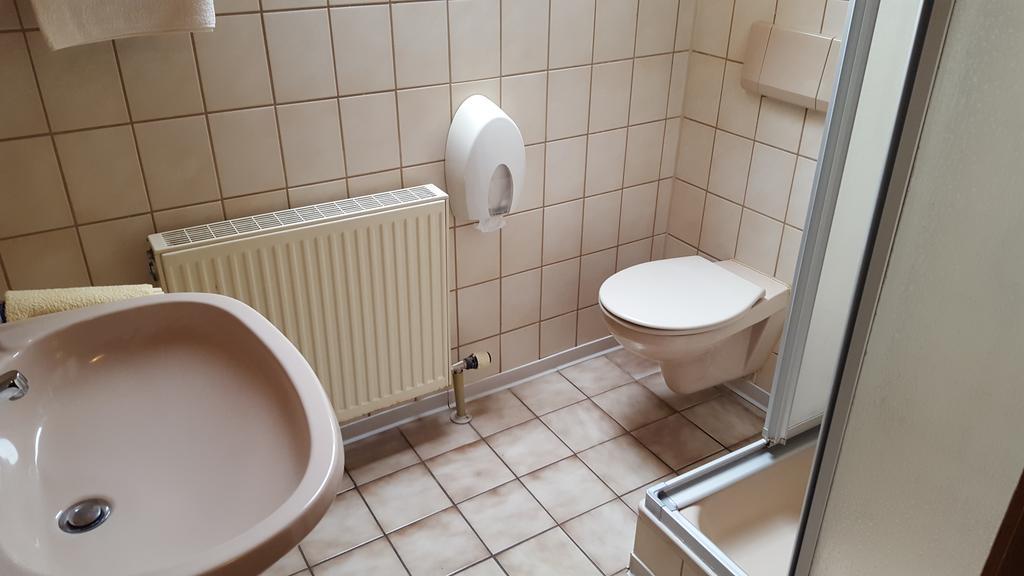Hotel Glindenberger Hof Екстериор снимка
