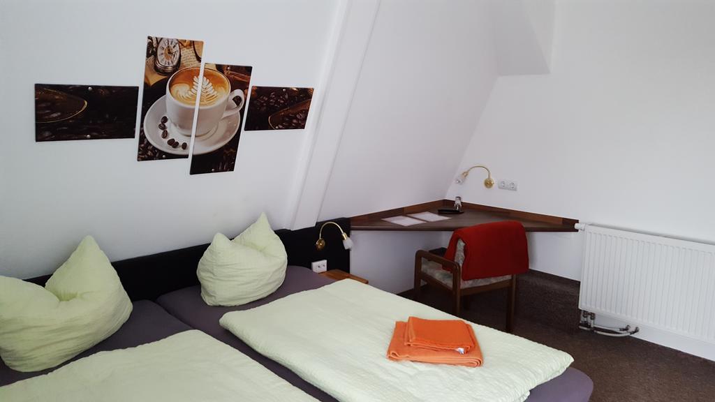 Hotel Glindenberger Hof Екстериор снимка