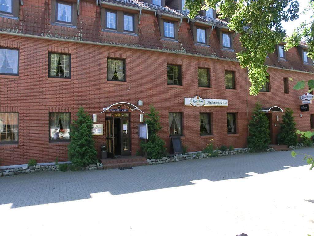 Hotel Glindenberger Hof Екстериор снимка