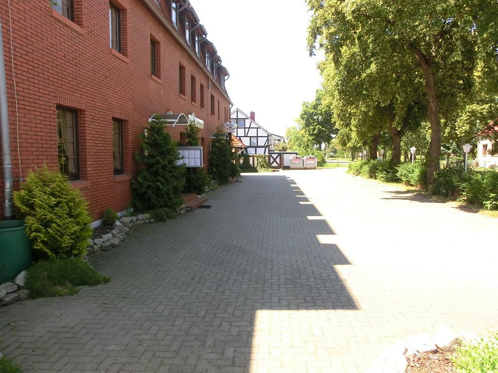Hotel Glindenberger Hof Екстериор снимка
