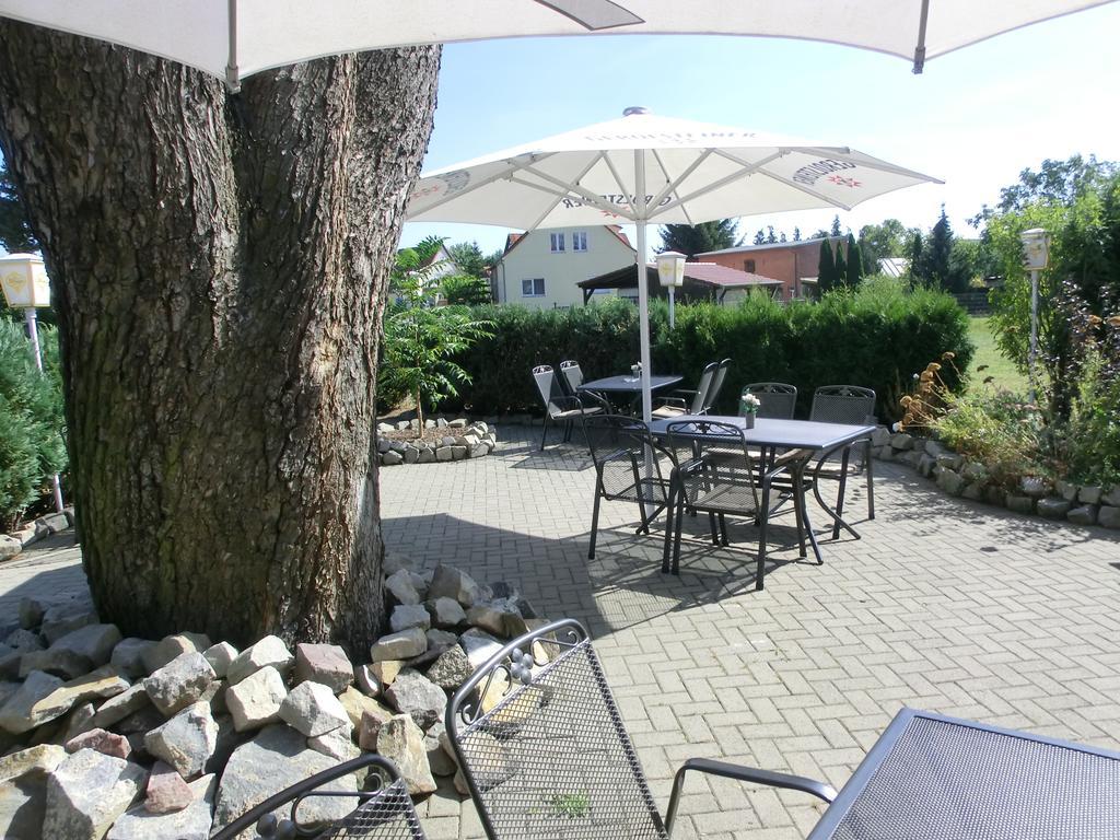 Hotel Glindenberger Hof Екстериор снимка