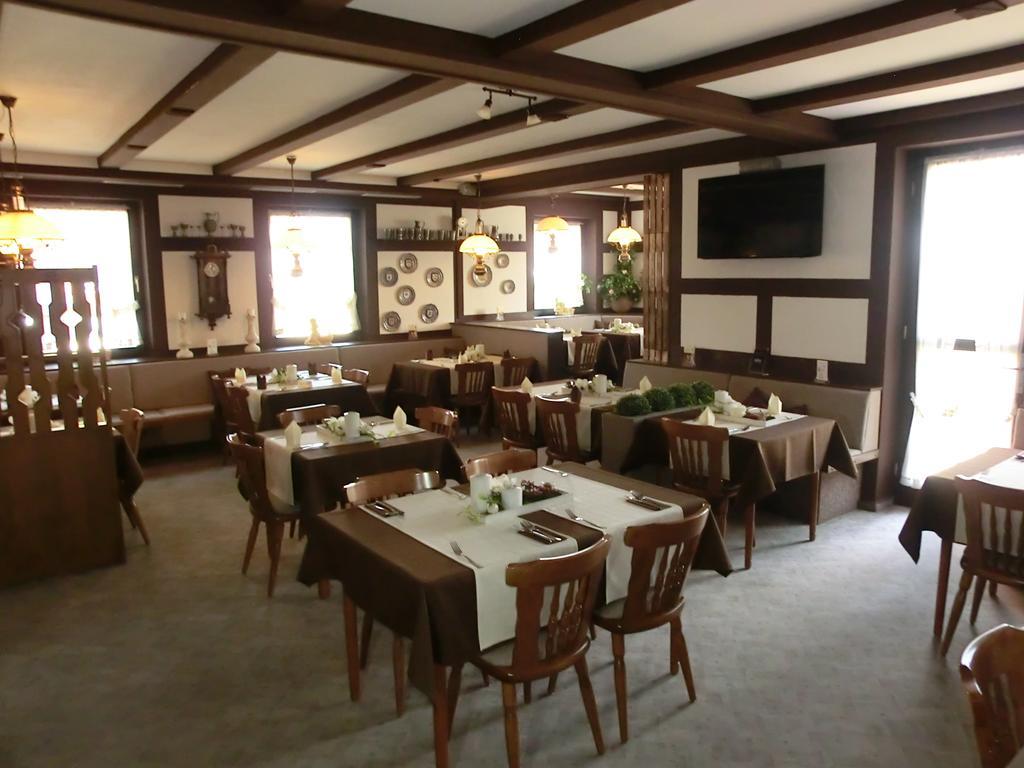 Hotel Glindenberger Hof Екстериор снимка