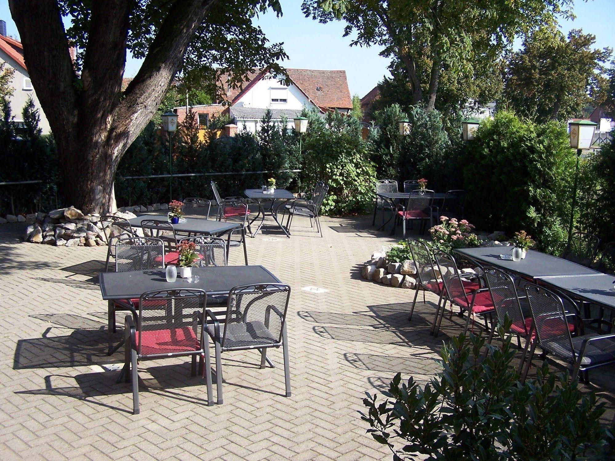 Hotel Glindenberger Hof Екстериор снимка