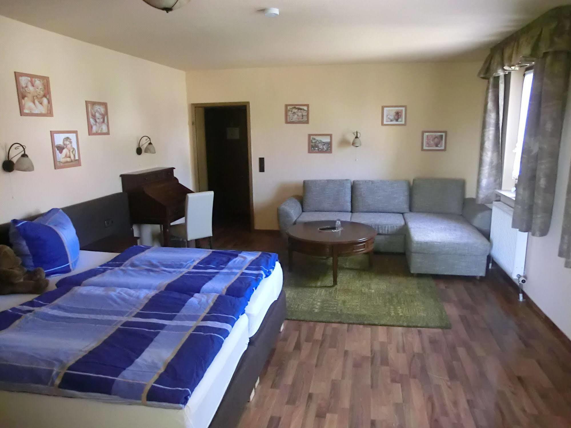 Hotel Glindenberger Hof Екстериор снимка
