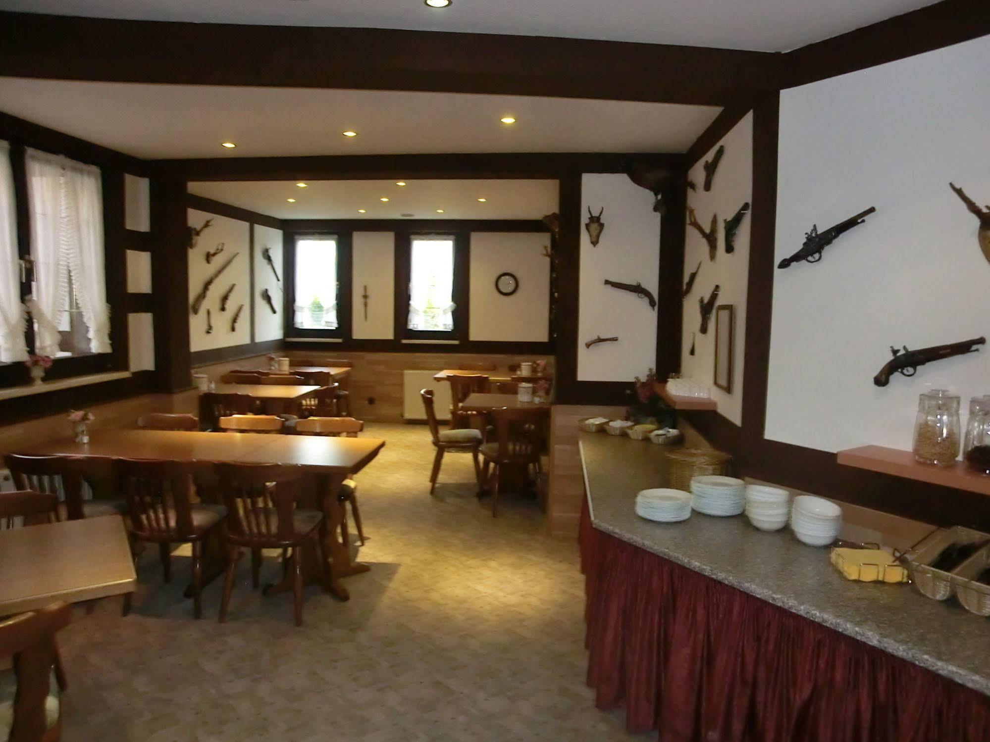 Hotel Glindenberger Hof Екстериор снимка
