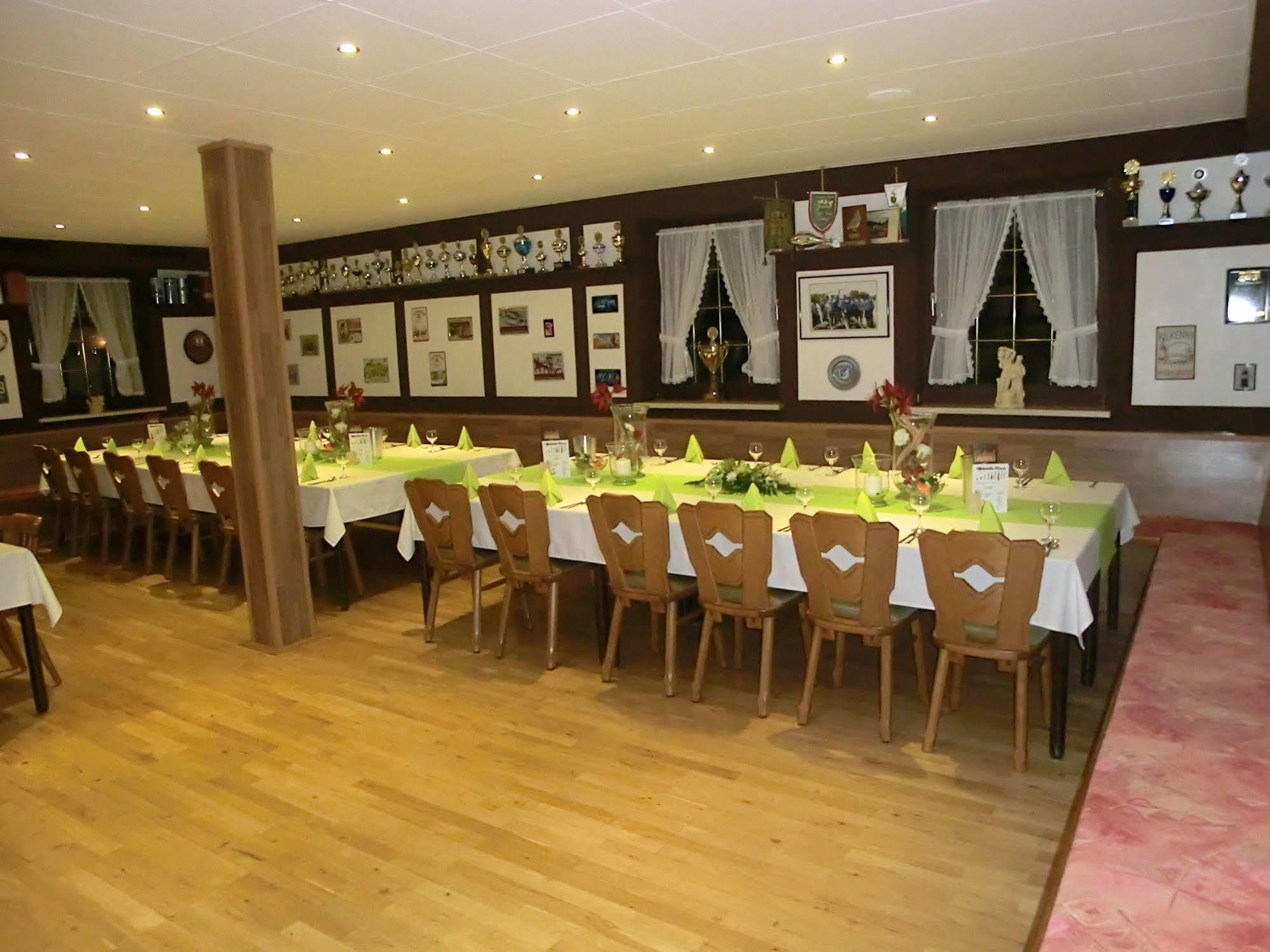Hotel Glindenberger Hof Екстериор снимка