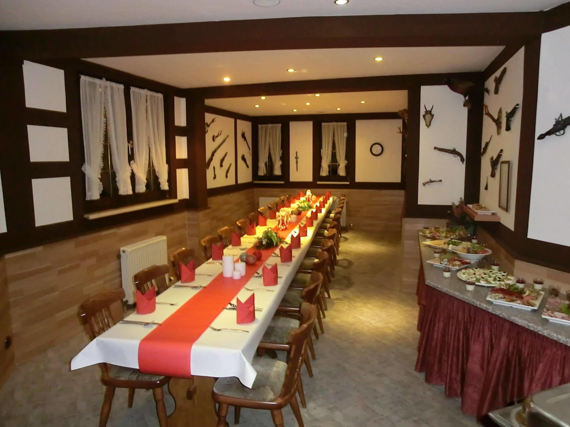 Hotel Glindenberger Hof Екстериор снимка