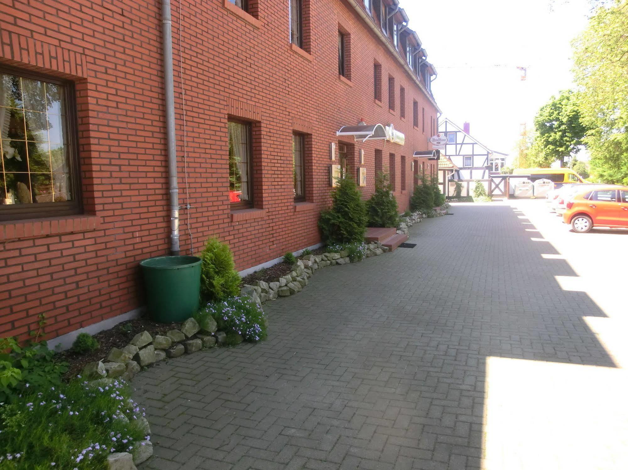 Hotel Glindenberger Hof Екстериор снимка